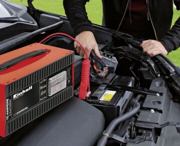 EINHELL CC-BC 10 AKÜ ŞARJ CİHAZI