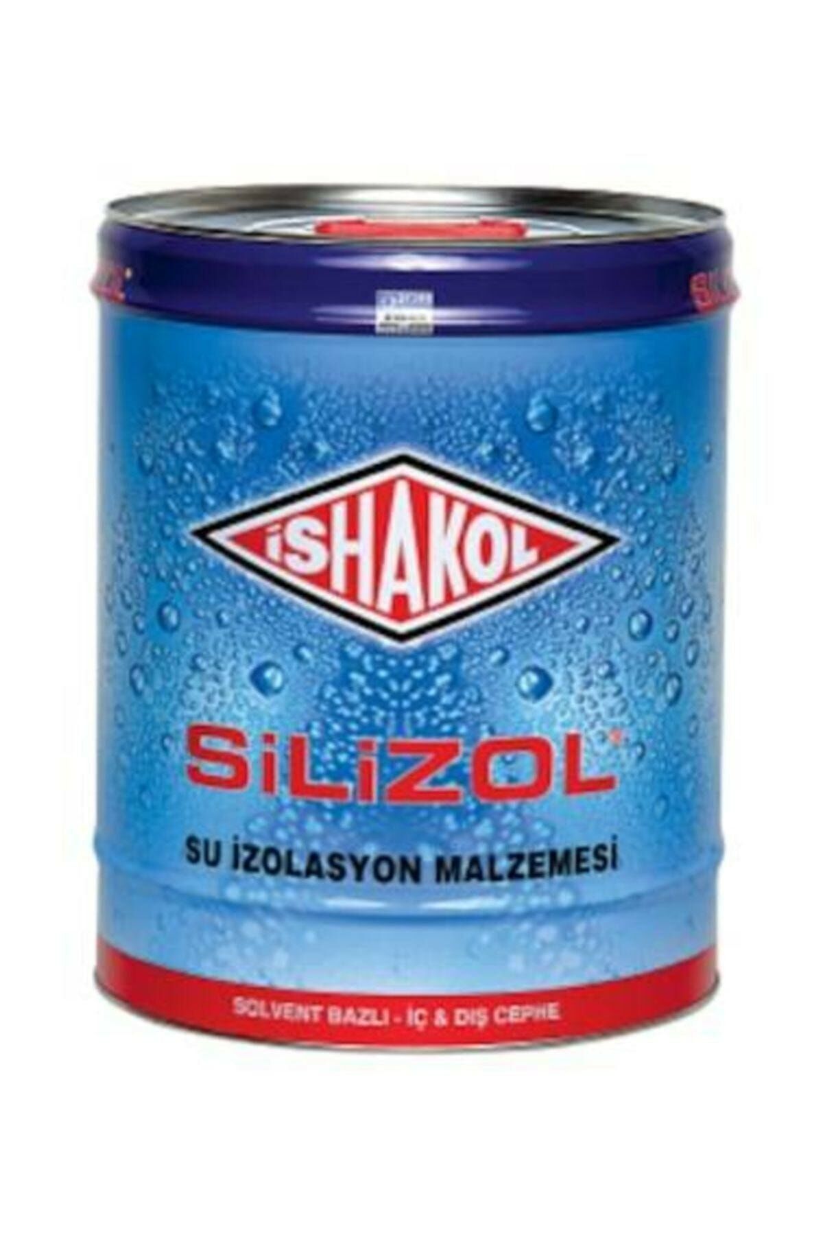 0,75 lt. SİLİZOL SU İZOLASYON MALZ. İSHAKOL