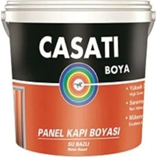 CASATİ PANEL KAPI BOYASI 2,5 lt.