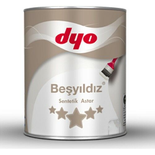 DYO Beşyıldız Sentetik Astar 1/1