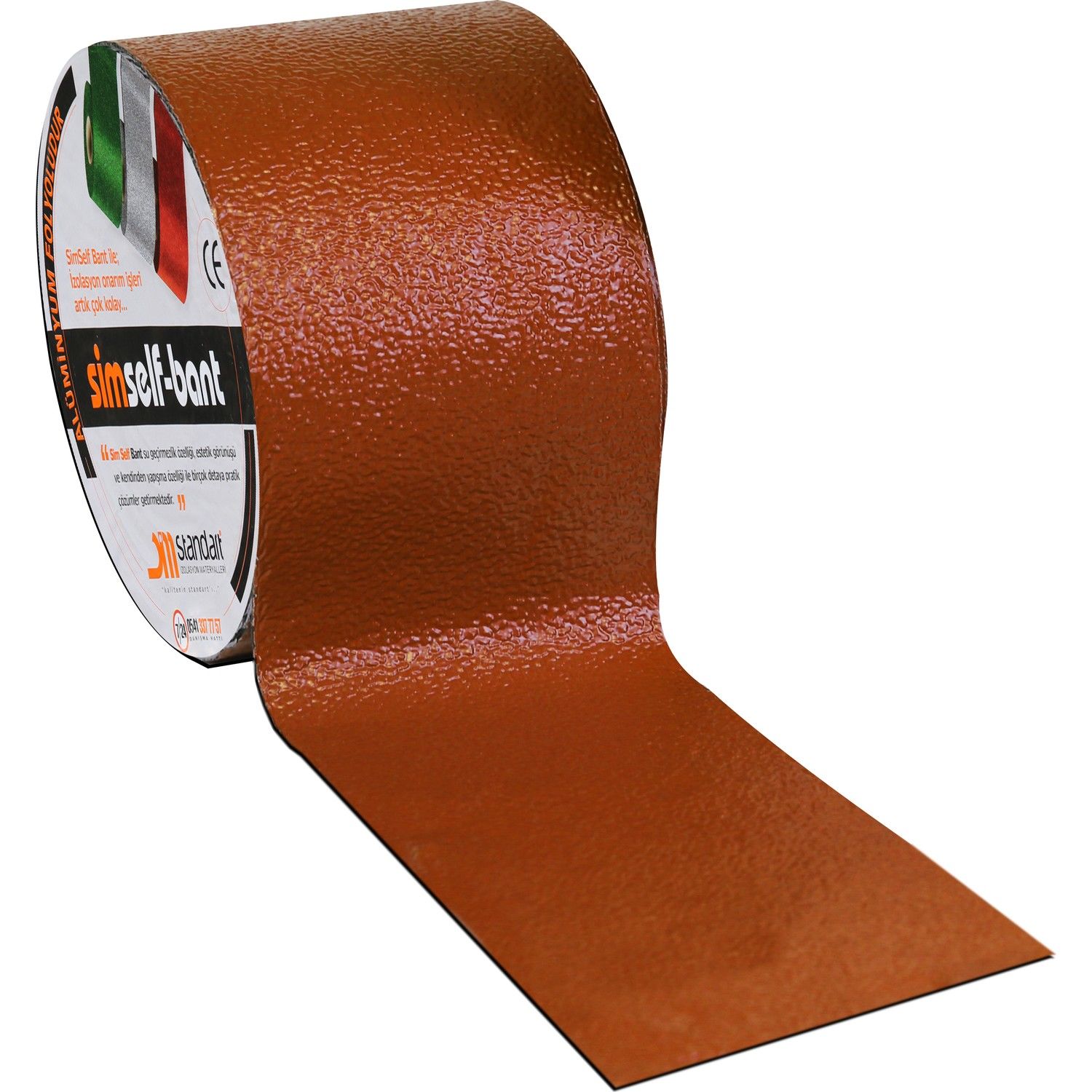 BACA DIBI BANDI 30x10mt.