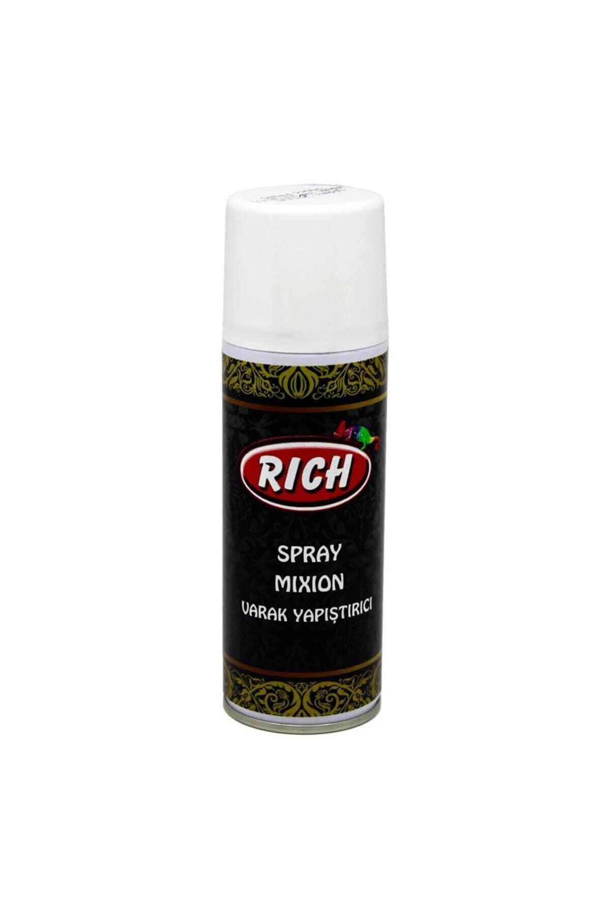 RICH Sprey Mixion Varak Yapıştırıcısı