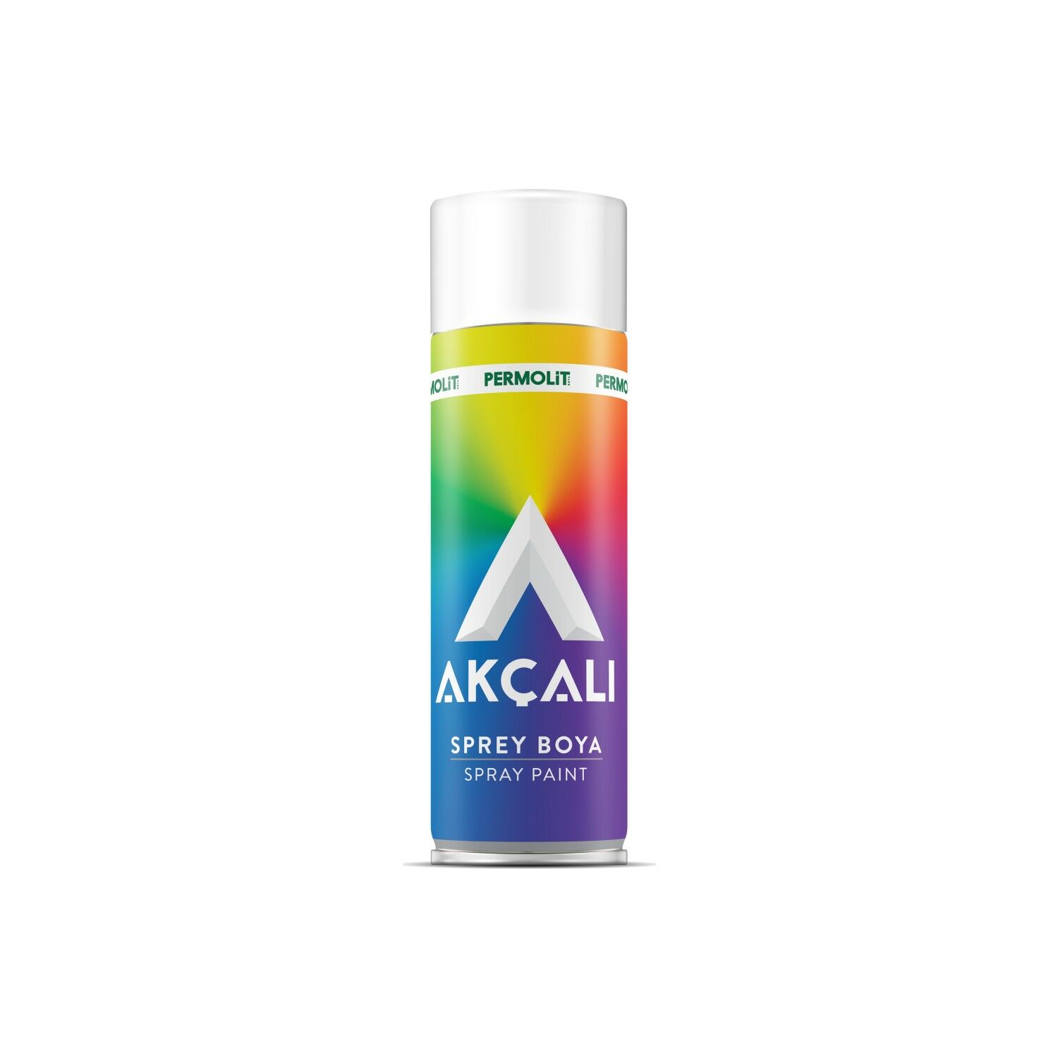 Akçalı Sprey Boya - 000 Parlak Vernik