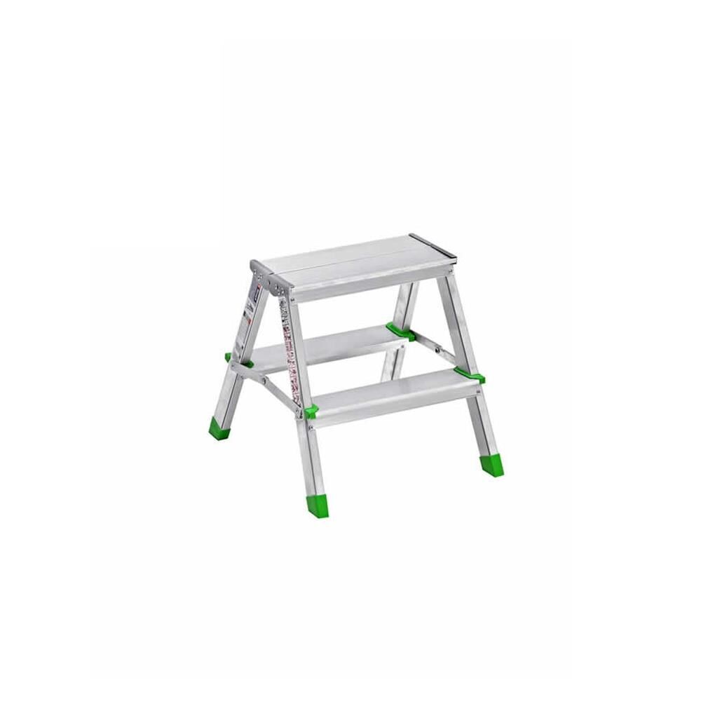 2 X 2 ÇİFT TARAFLI ALM.MERDİVEN