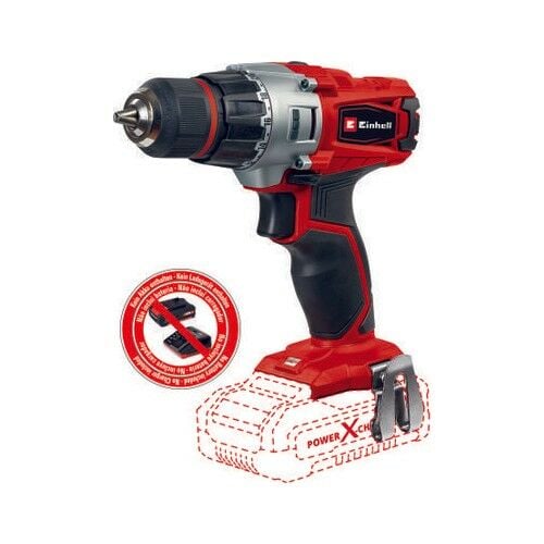 EINHELL Te-Cd 18/2 Li Bl-Solo Kömürsüz Akülü Matkap