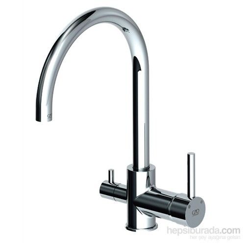 Gpd Espina Arıtma Çıkışlı Eviye Bataryası