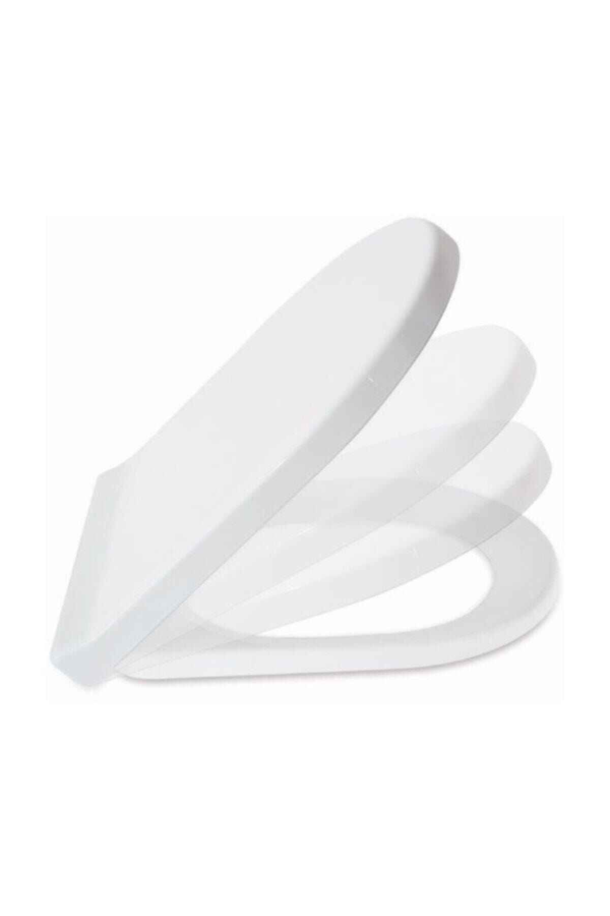 Inci Amortisörlü Yavaş Kapanır Klozet Kapağı