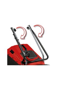 EINHELL ELEKTİRİKLİ ÇİM BİÇME MAKİNASI GC-EM 1032