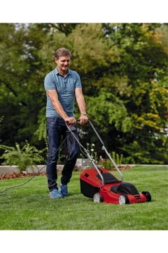 EINHELL ELEKTİRİKLİ ÇİM BİÇME MAKİNASI GC-EM 1032