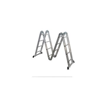 4 X 4 Alm.Akrobat Merdiven 490 Cm