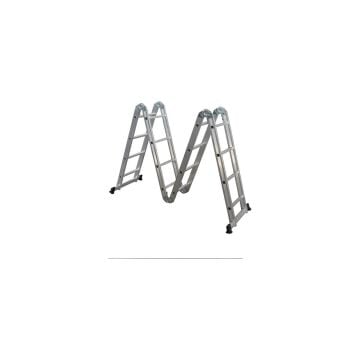 4 X 4 Alm.Akrobat Merdiven 490 Cm