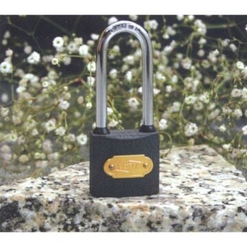 ASMA KİLİT UZUN GRİ 32 mm