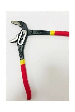 STİLSON Fort Pense -İngiliz Anahtarı - Papağan Pense - Musluk Boru Anahtarı