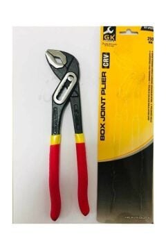 STİLSON Fort Pense -İngiliz Anahtarı - Papağan Pense - Musluk Boru Anahtarı