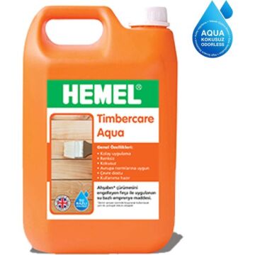 EMPRENYE 20lt. TİMBERCARE AQUA HEMEL
