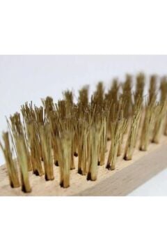 TEL FIRÇA 4 SIRA AĞAÇ SAPLI