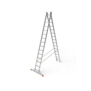 2 X15 A END.MERDİVEN (409X2) 818 cm SARAYLI