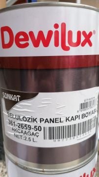 DEWILUX.SEL.PAN.KAPI BOYASI 2,5ltGL. 2659 AKÇAAĞAÇ