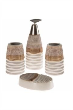 Un 095 Seramik Banyo Seti