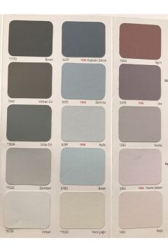 Teknotex Silikonlu Teflonlu Dış Cephe Boyası 15 Lt Renk:vizon