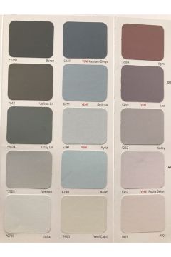 Teknotex Silikonlu Teflonlu Dış Cephe Boyası 15 Lt Renk:açık Krem