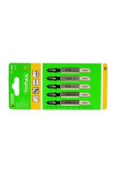 T118A DEKOPAJ AĞZI METAL TOMAX