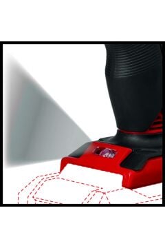 TE-CD 18/50 Li-i BL Solo, Kömürsüz Akülü Darbeli Matkap