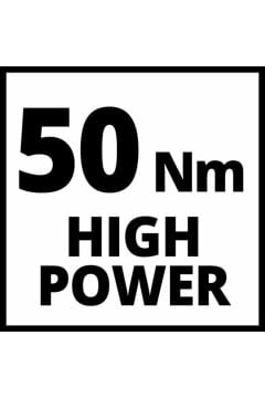 TE-CD 18/50 Li-i BL Solo, Kömürsüz Akülü Darbeli Matkap