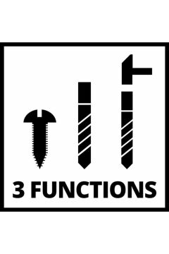 TE-CD 18/50 Li-i BL Solo, Kömürsüz Akülü Darbeli Matkap