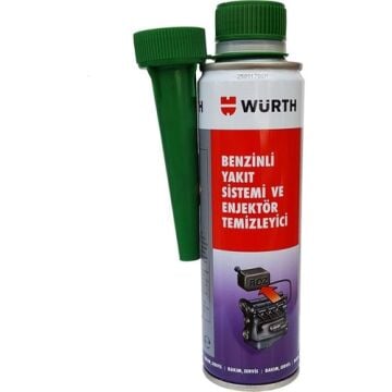 WÜRTH ENJEKTÖR TEMİZLEYİCİ