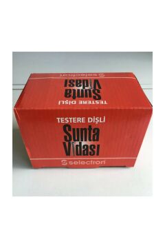 SELECTRON Sunta Vidası 3,5 X 50 500 Adet