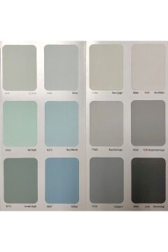 Yeni Teknoplast İç 0001 Beyaz 15 lt.