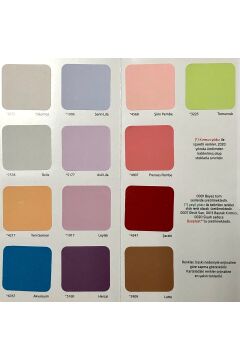 Yeni Teknoplast İç 0001 Beyaz 15 lt.