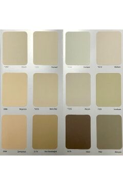 Dinamik Silikonlu Silinebilir Ipek Mat Iç Cephe Duvar Boyası 5046 Mine 7,5 Lt