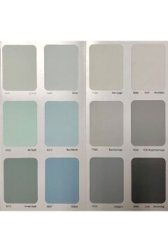 Dinamik Silikonlu Silinebilir Ipek Mat Iç Cephe Duvar Boyası 5046 Mine 7,5 Lt