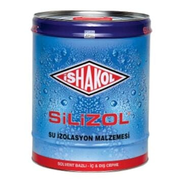 15 lt. SİLİZOL SU İZOLASYON MALZ. İSHAKOL