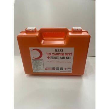MAXİ İLK YARDIM ÇANTASI