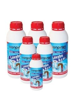HANDİRON Lavabo Aç 1/1  1 kg.