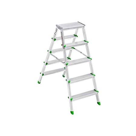 5 X 5 Çift Taraflı Alm.Merdiven