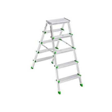 5 X 5 Çift Taraflı Alm.Merdiven