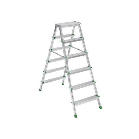 6 X 6 Çift Taraflı Alm.Merdiven