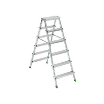 6 X 6 Çift Taraflı Alm.Merdiven