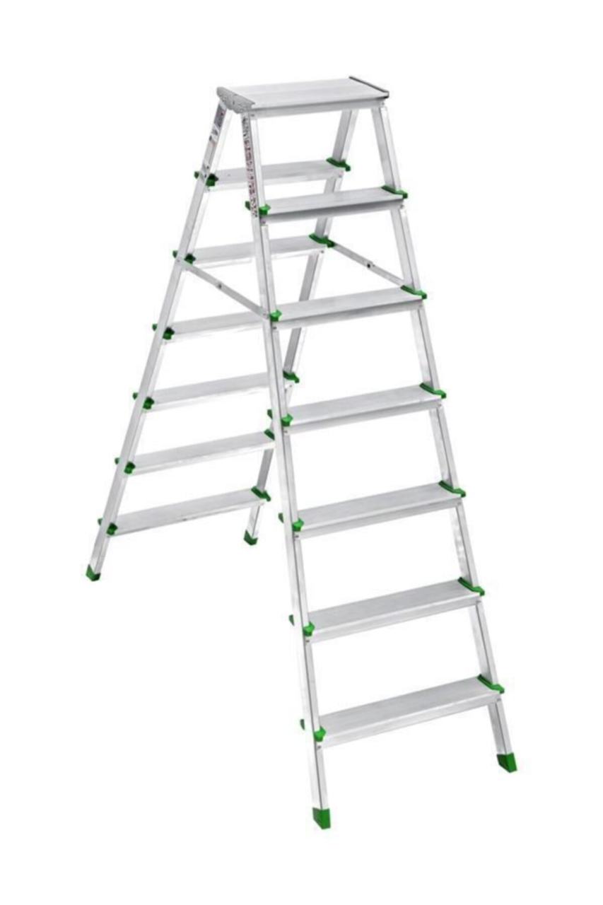 7 X 7 ÇİFT TARAFLI ALM.MERDİVEN