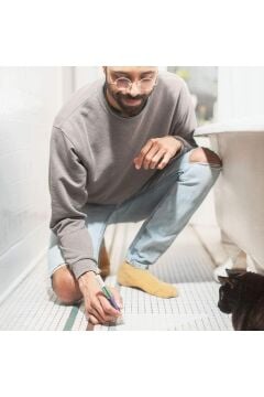 Hızlı Kuruyan Derz Kalemi 200 gr. Derz Yenileme Dolgusu