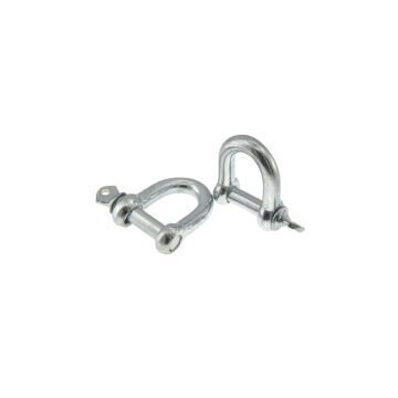 2 Ton 5 Adet Tonajlı Zincir Kilidi 1/2