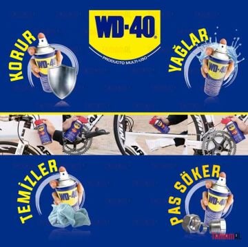 WD 40 PAS SÖKÜCÜ 200ml