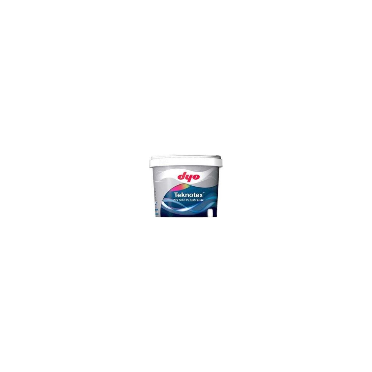 15 lt. 0001 BEYAZ TEKNOTEX D.CEPHE BOYASI