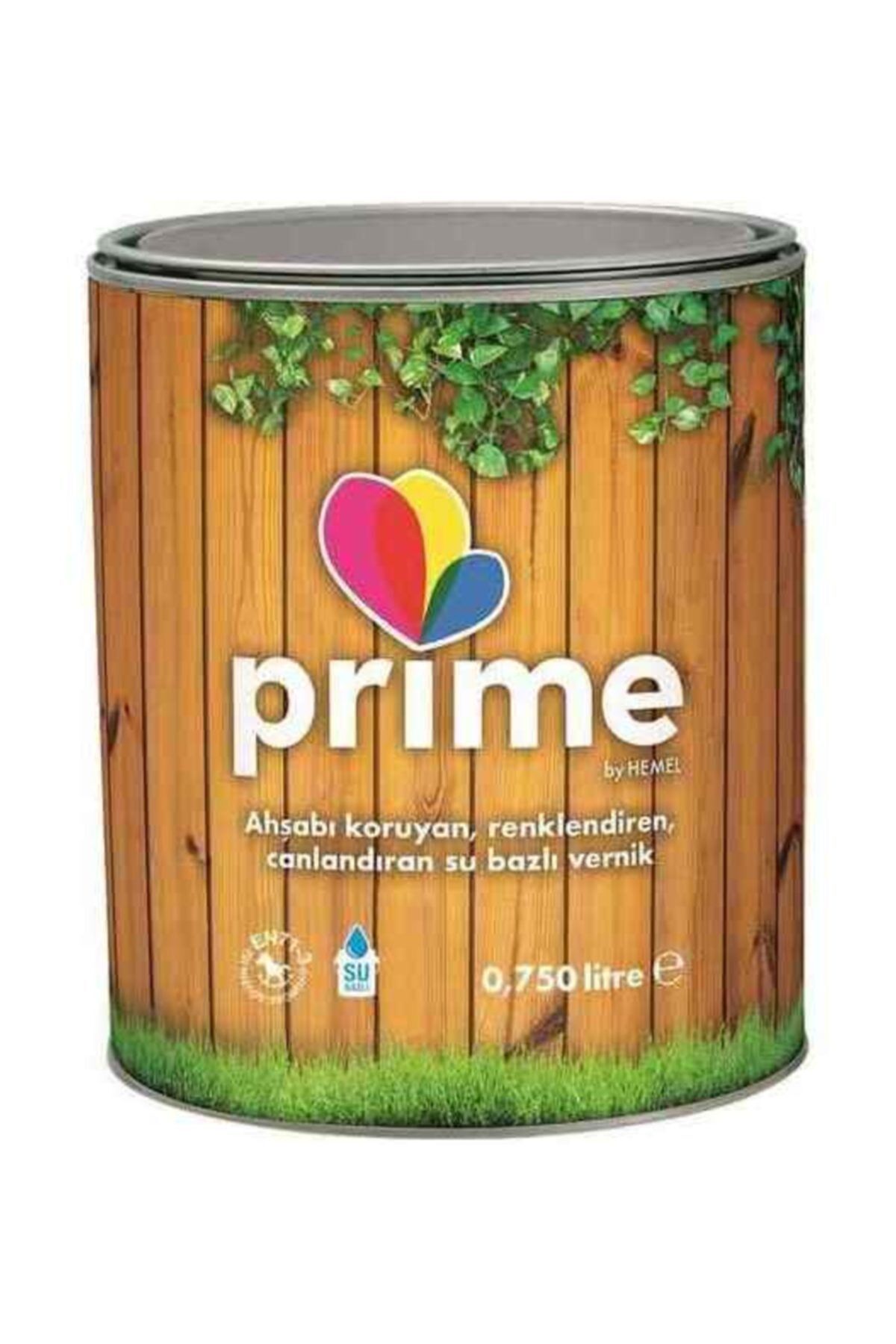 Prıme Vernik Bal 2,5Lt