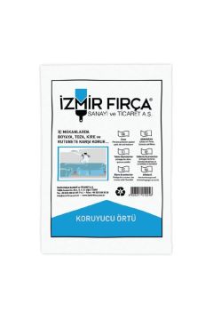 İZMİR FIRÇA Koruyucu / Hışır Örtü 20 M2