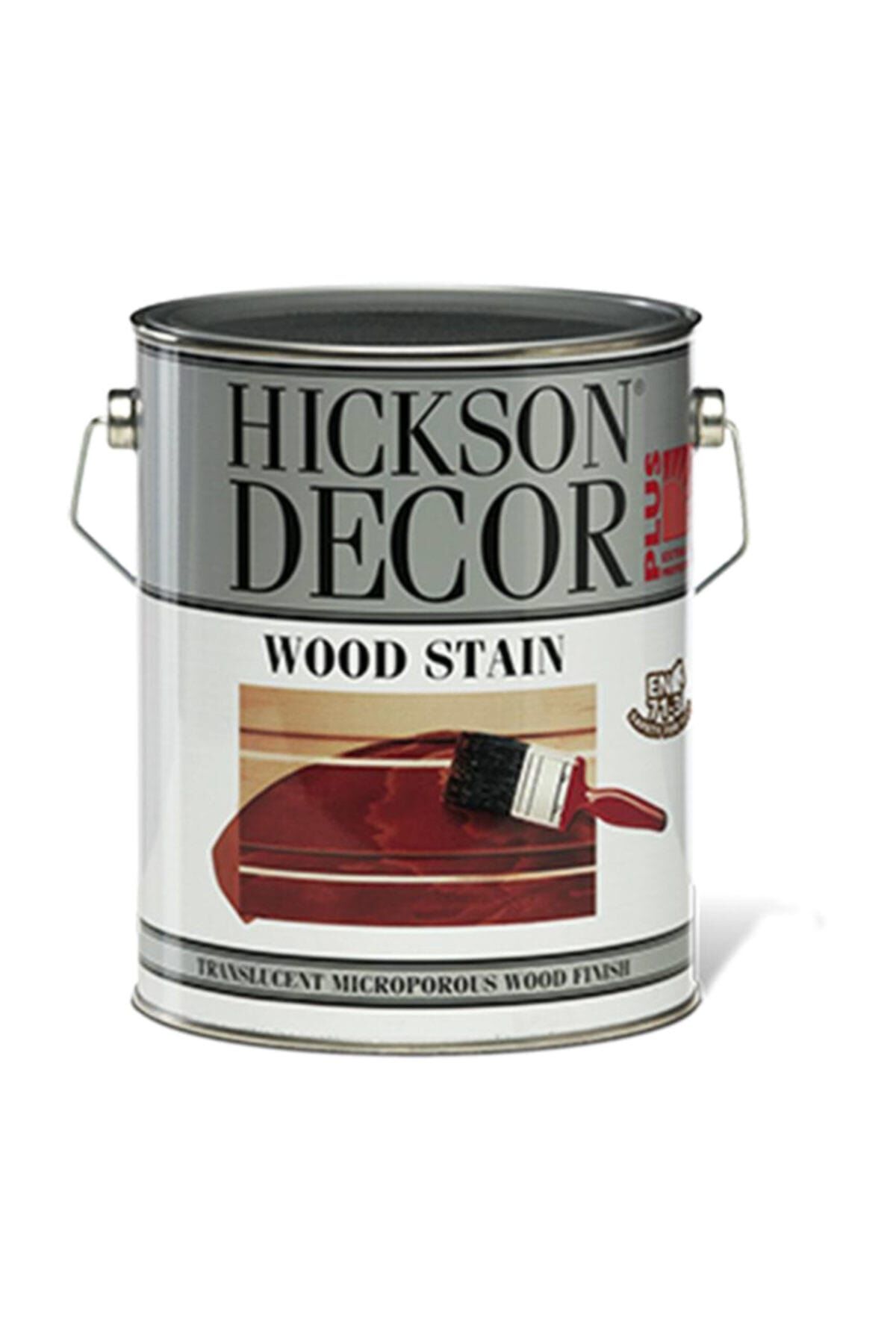 Hickson Decor Wood Stain 1 Lt Calif